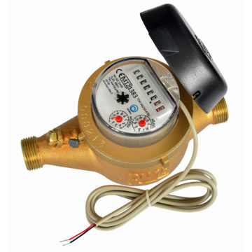 Nwm Multi Jet Vane Wheel Water Meter (MJ-LFC-Z)